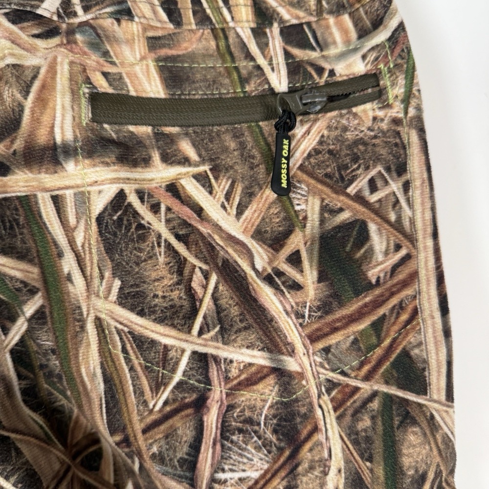 Mossy Oak Boys Camo Hunting Pant Medium - Picture 6 of 6